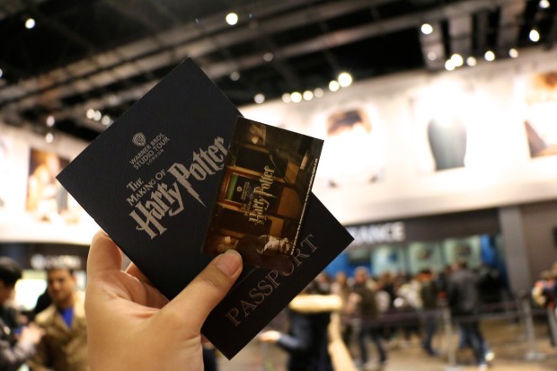 Tickets to my Happiest Place on Earth