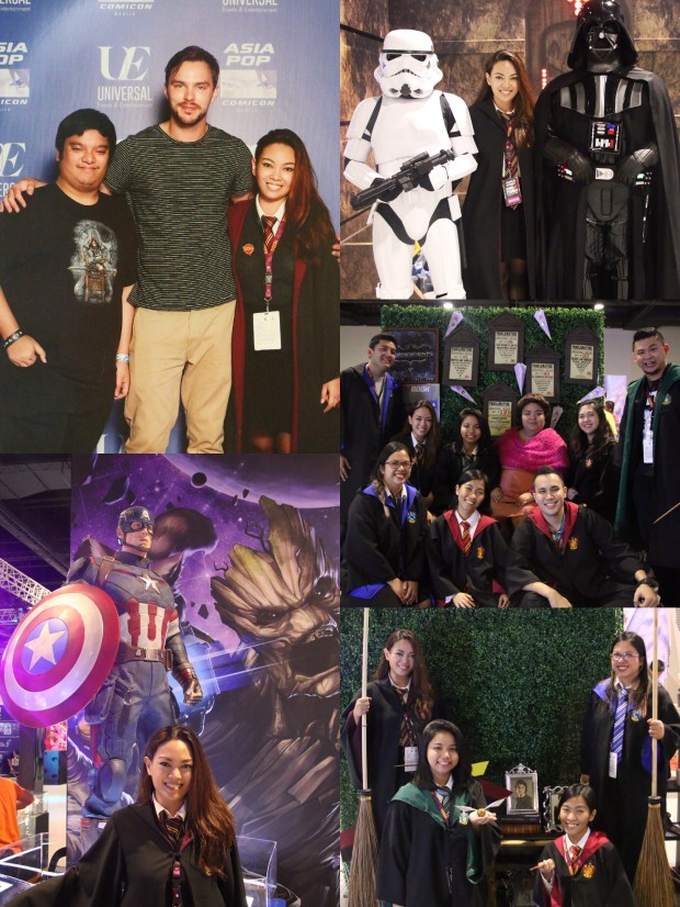 Portkey Events, Inc at APCC Manila 2016