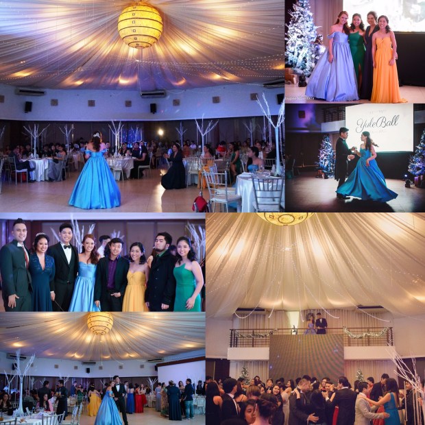 Portkey Events, Inc: The Yule Ball 2016